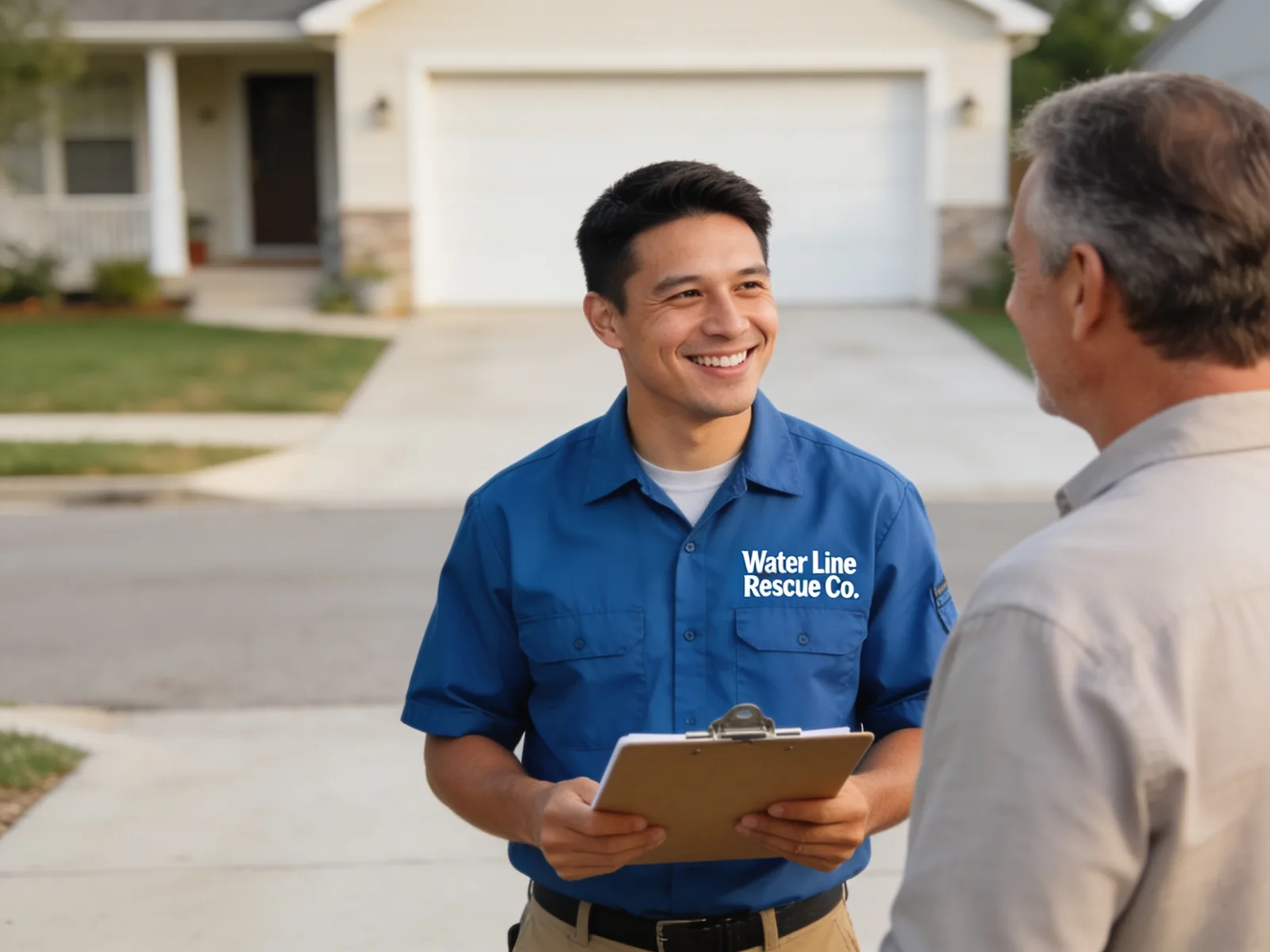 Water Line Repair Peggs, OK FAQs